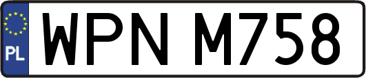 WPNM758