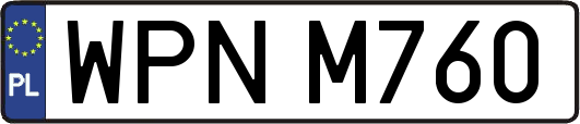 WPNM760