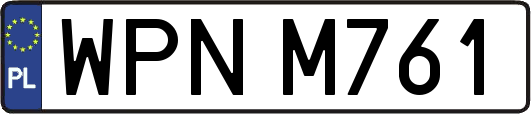 WPNM761