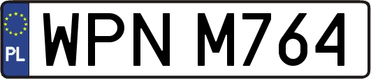 WPNM764