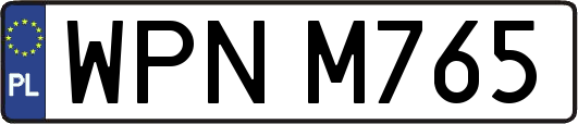 WPNM765