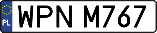 WPNM767