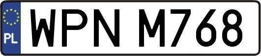 WPNM768