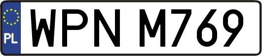 WPNM769
