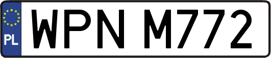 WPNM772