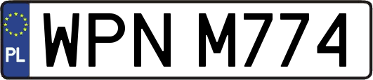 WPNM774