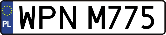 WPNM775