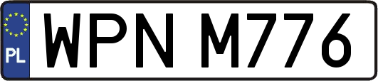 WPNM776