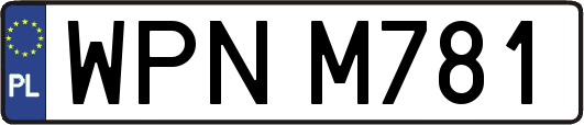 WPNM781