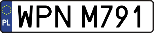 WPNM791