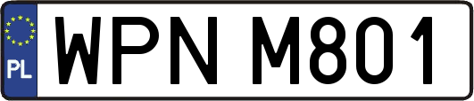 WPNM801