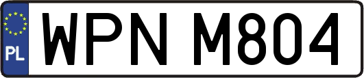WPNM804