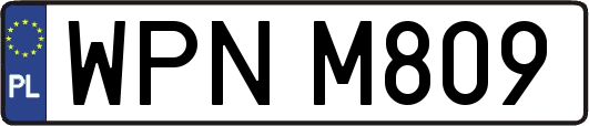 WPNM809