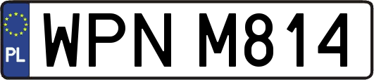 WPNM814