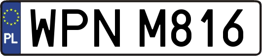 WPNM816