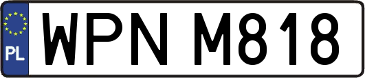 WPNM818