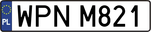 WPNM821