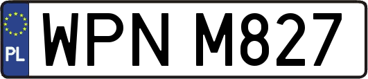 WPNM827