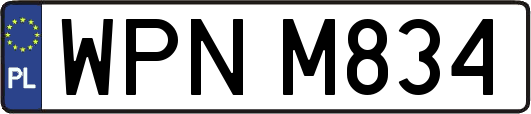 WPNM834