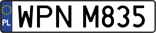 WPNM835