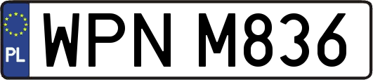 WPNM836