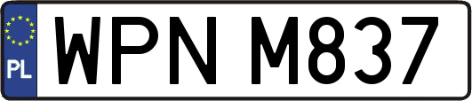 WPNM837