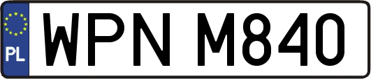 WPNM840