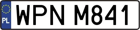 WPNM841