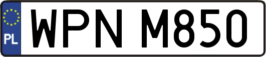 WPNM850