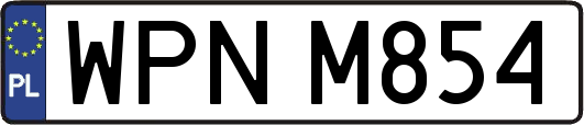 WPNM854