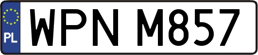 WPNM857