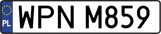 WPNM859
