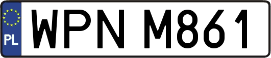 WPNM861