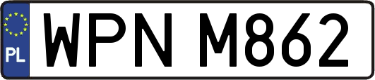 WPNM862