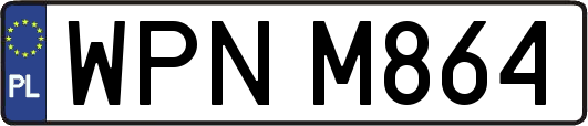 WPNM864