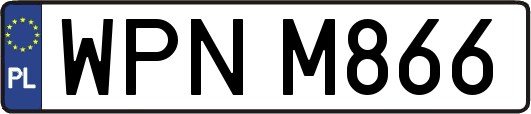WPNM866