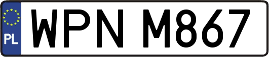 WPNM867