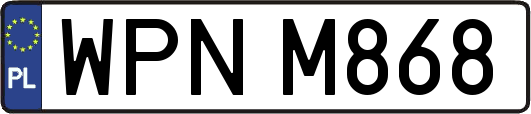WPNM868