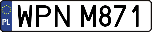 WPNM871