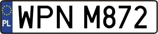 WPNM872