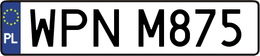 WPNM875