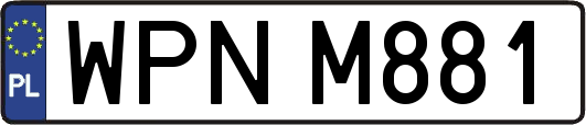 WPNM881