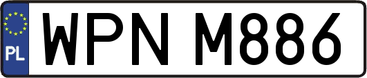 WPNM886