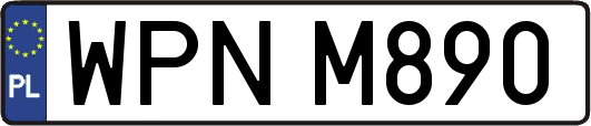 WPNM890
