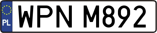 WPNM892