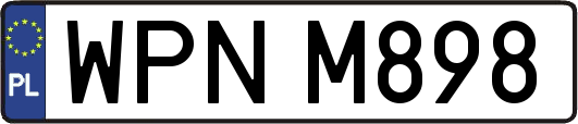 WPNM898