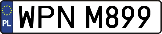WPNM899