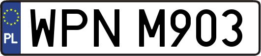 WPNM903