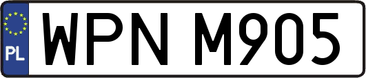 WPNM905