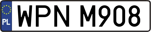 WPNM908